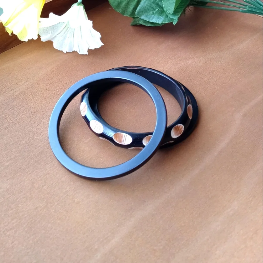 3PC Beautiful Bangle Bracelet Set - Picture 10 of 12